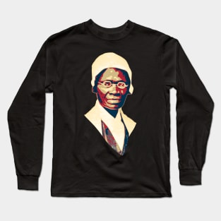 Sojourner Truth Long Sleeve T-Shirt